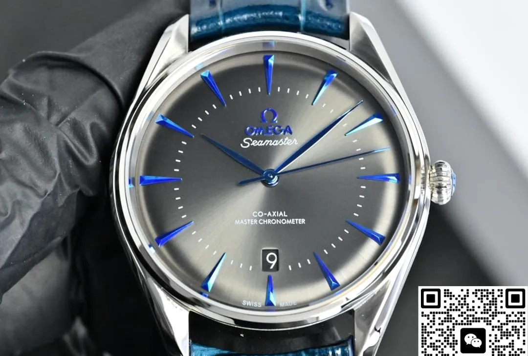 OVS Factory Omega 511.13.40.20.06.003 1:1 Best Edition Replica Watch
